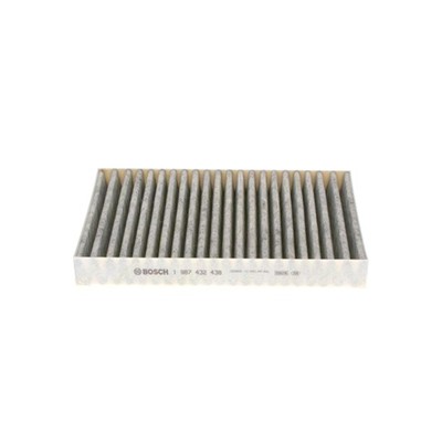 BOSCH Pollen Cabin Interior Air Filter 1 987 432 438 FOR S-Class Genuine Top Ger