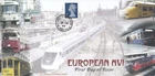 E Europe GB Bradbury Definitive FDC Bureau 1999 (102091)