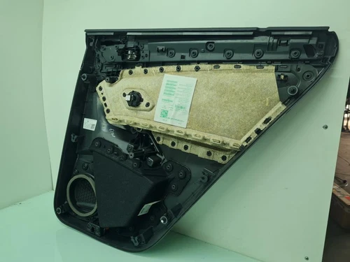 5NA867211L Guarnecido Puerta Trasera Izquierda para VOLKSWAGEN TIGUAN (AD 143033 - Imagen 3 de 10