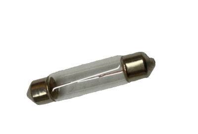 MINIATURE LAMP NO. 6434  (12v 3w)