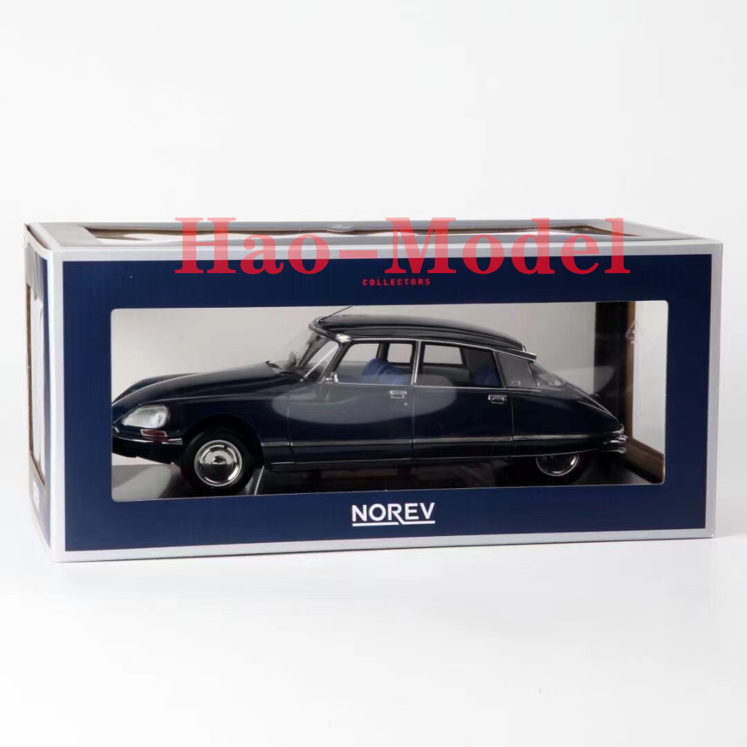 NOREV Citroën DS 23 Pallas 1/18 Amazon.com: NOREV 1/18 - Citroen DS 23 Pallas - 1974 : Arts
