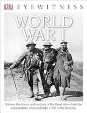 DK Eyewitness Books: World War I - Paperback By Adams, Simon - GOOD