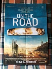 ON THE ROAD - MANIFESTO - POSTER (68 X 98)