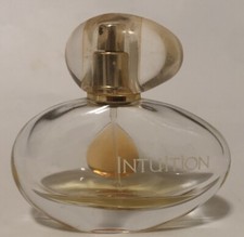 Estee Lauder Intuition Eau De Parfum Spray 1.7 Fl Oz / 50 ml Rare 25 Full