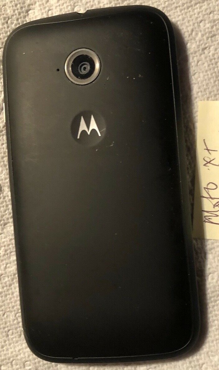 Motorola Moto G - 8 GB - Black (U.S. Cellular) for sale online | eBay