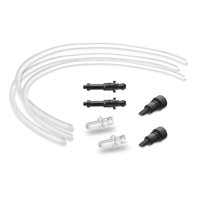 Milk Tube Set 2 compatible for Jura Milk Frother HP1