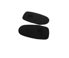 Jaguar XK8 XKR Set Left & Right Child Anchor Covers HJD1245AA