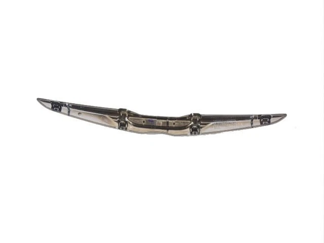 Placa de identificação emblema grade frontal Mopar fabricante de equipamento original vitória alada para Chrysler 300C 15-21 - Imagem 3 de 3