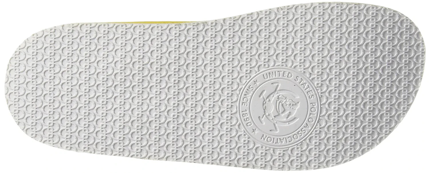 SAOLA US Polo Association Uomo Zedo Infradito Suola: Etilene Vinile Acetato Ciabatta