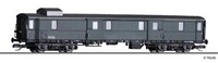 Tillig 13398 GepäCkwagen D4üH ÖBb Ep. Iii Spurweite Tt
