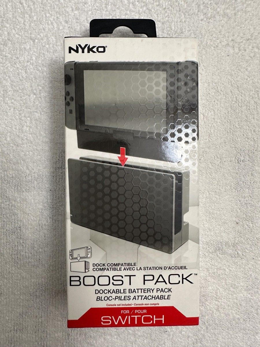 Battery Pack External Battery For Nintendo Switch 5000mAh External