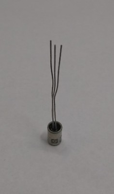 SOLID STATE 2N2000 GERMANIUM PNP 50V 1A TO-5 TRANSISTOR | eBay