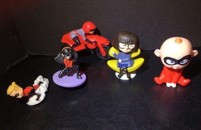 happy meal incredibles 2