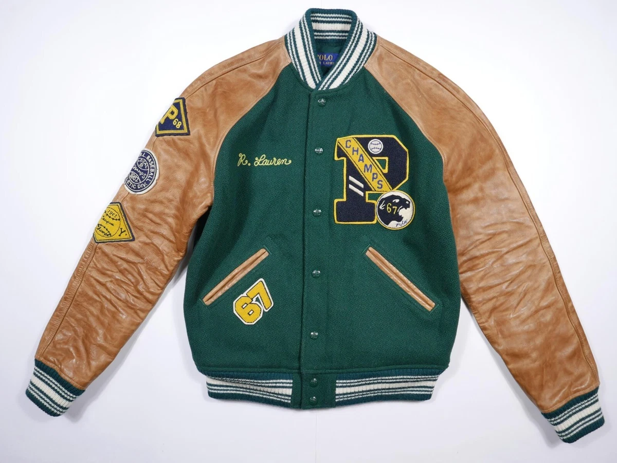 Ebay polo ralph lauren jacket Clearance