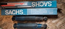 Original Volvo 740 760 940 960 Stoßdämpfer Hinterachse HA Sachs 106491  1330702