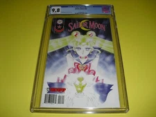Sailor Moon #27 1st print CGC 9.8 WHITE PAGES 2001! Mixx Chix Comic Manga I46