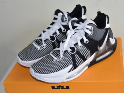 Nike Lebron Witness Vii Herren Basketballschuhe Größe UK 9 DM1123-100