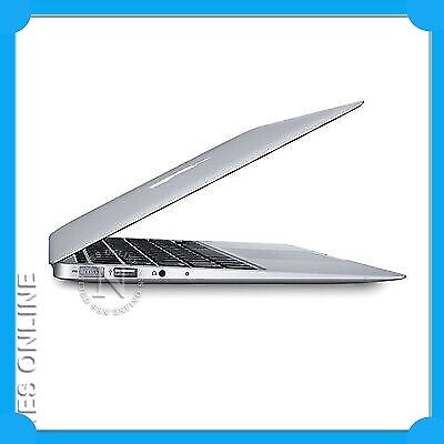 Apple Refurbished 11.6" MacBook Air 1.3G Intel Dual-core i5/4GB/256GB SSD Laptop - Picture 1 of 1