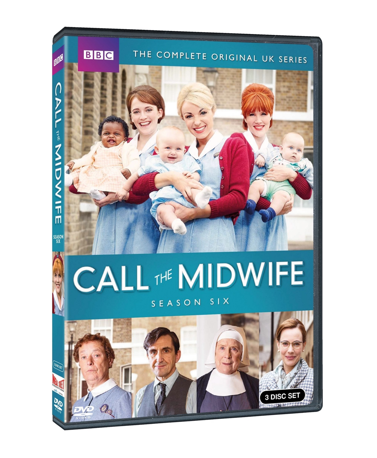 Call the Midwife: Season Six (DVD) Various