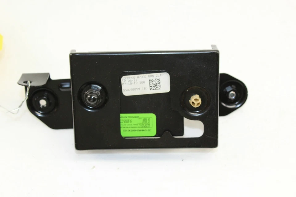 2009-2014 ACURA TSX DRIVER ASSIST COMPUTER CONTROL MODULE OEM 2317969R3834830302 Foto 2 de 4