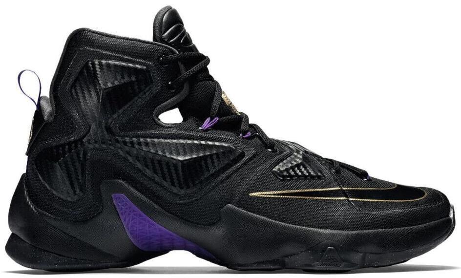 lebron 13 rubber city