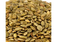 Roasted & Salted Pumpkin Seeds (Pepitas) 1 Pound Seeds