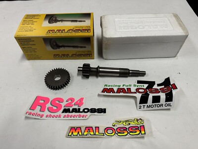 Malossi Honda Vision-Wallaroo/Peugeot Rapido-ST/Kymco DJ X Verlängerungsgetriebe