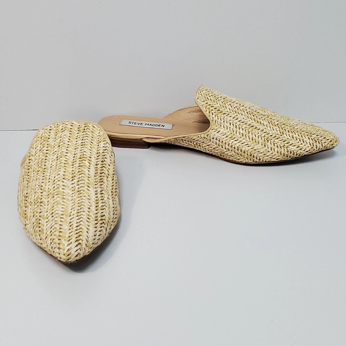 Steve madden mattis best sale mule