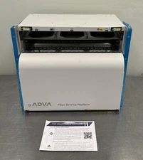 Adva FSP 3000R7-9HU Fiber Service Platform Network Shelf 1078700121 NEW!