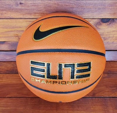 Nike Elite Basketball Phil Knight Legacy Championship Legacy Game Size 6 28.5 