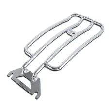 Solo Seat Luggage Rack for Harley Davidson Road King 97-05 chrome
