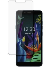 TEMPERED GLASS SCREEN PROTECTOR For LG K20 2019 FULL COVERAGE GORILLA GUARD K 9