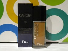 CHRISITAN DIOR  FOREVER SKIN GLOW 24 H WEAR PERFECTION FOUNDATION  4.5N BOXED