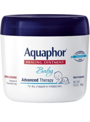 Aquaphor Baby Advanced Therapy Healing Ointment - 14oz