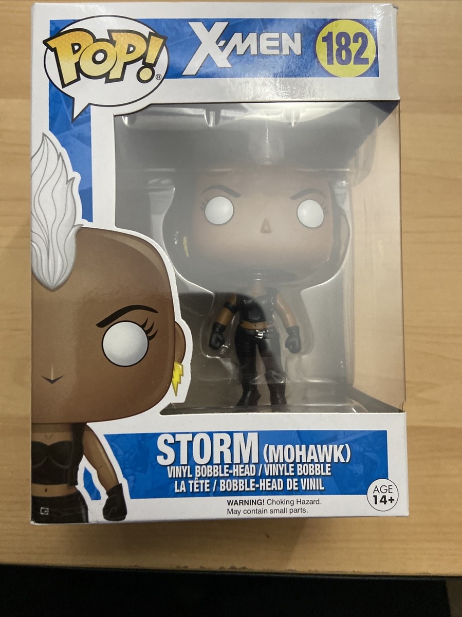 (未使用･未開封品)　Funko - Figurine Marvel X-Men - Storm Dorbz 8cm - 0889698116701 qdkdu57 Funko Dorbz Ridez: Marvel - Storm with Invisible Jet