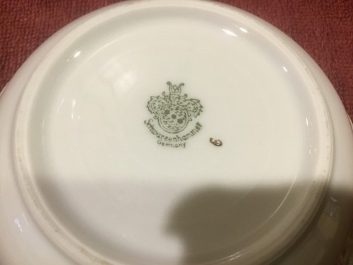 Vintage Netzschale Souvenir Victoria BC - Schwarzenhammer Germany EUC - Bild 2 von 4