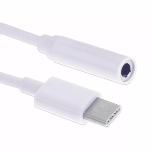 New AUX Audio Headphone Jack Type C to 3.5mm Cable Adapter For All Type C Mobile - 第 5/6 張圖片