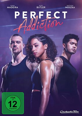 Perfect Addiction # DVD-NEU