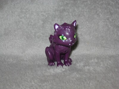 Monster High Doll Secret Creepers Crypt Playset Cat 240822A3 Clawdeen