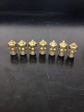 Lot Of 7 PARKER 1/2” SPEED CONTROL MUFFLER