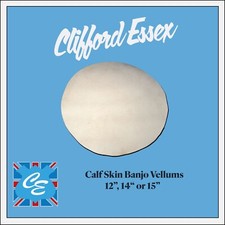 CLIFFORD ESSEX CALF SKIN VELLUM
