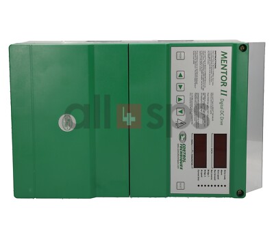 CONTROL TECHNIQUES MENTOR II DC DRIVE 7.5KW - M25RGB14 (USED) 