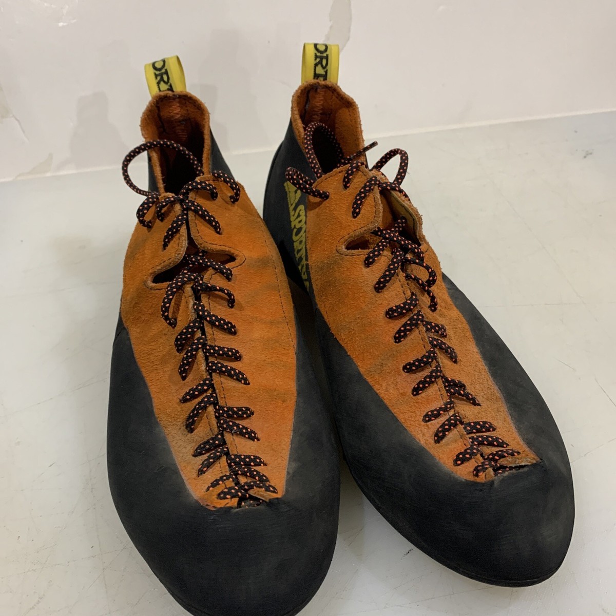 La Sportiva Rock Climbing Shoes ~ (Size 45) US Men's 11 | eBay