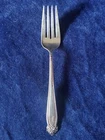 JOY 6 1/2" SALAD FORK(s) International Sterling - estate