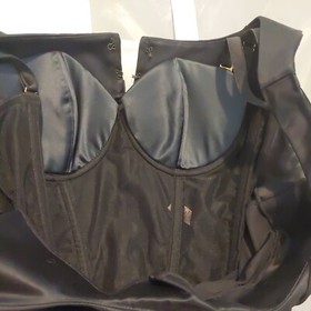 Agent Provocateur Black Elayne Dress Size 3 Fits Size 8-10