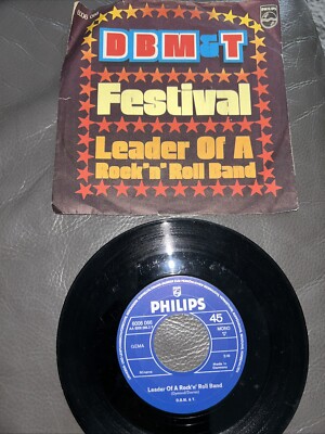D, B, M & T - Festival Single
