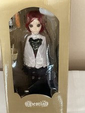 Hestia Isora Fashion Doll H 511 Separation Of The Waning Moon NRFB
