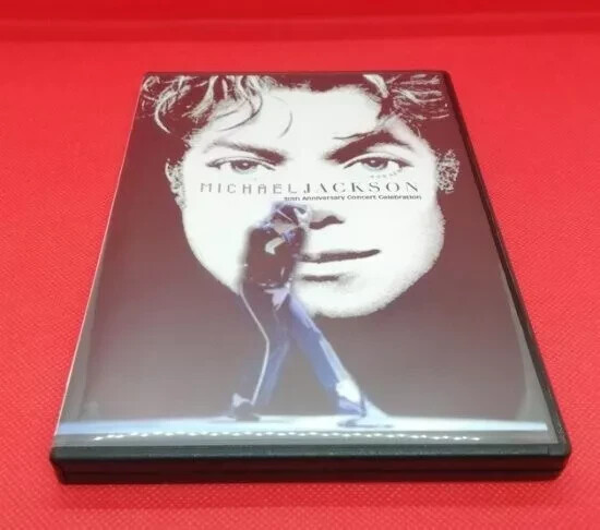 MICHAEL JACKSON / 30th Anniversary Concert Celebration (2DVD) NEW
