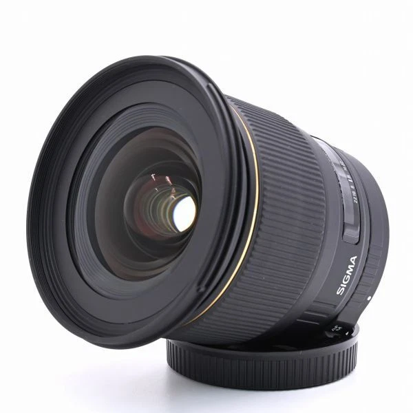 SIGMA 20mm F1.8 EX DG ASPHERICAL RF for Canon 515