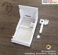1x Gehäuse Umbau Abdeckung Halter passend f�...